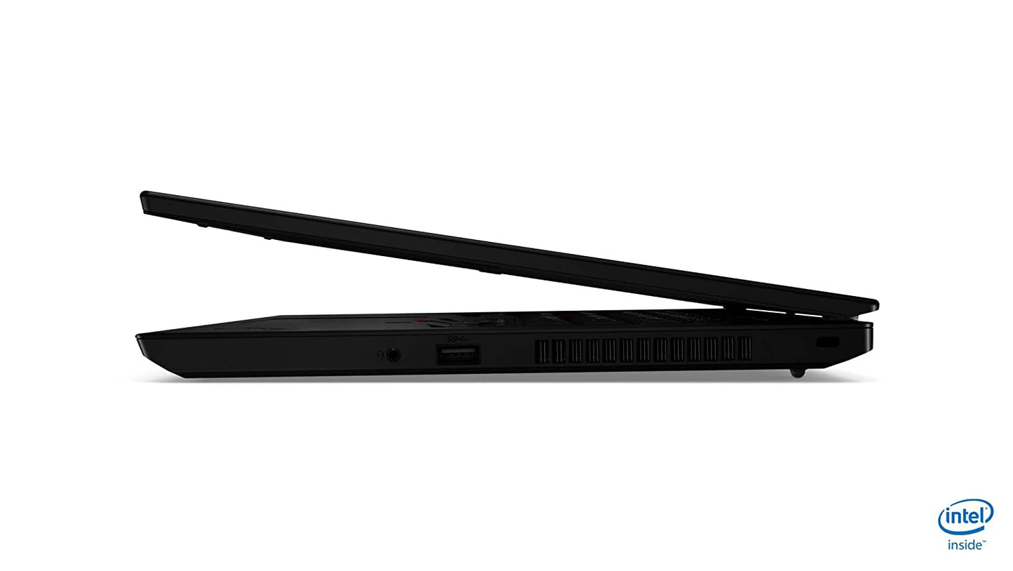 Lenovo ThinkPad L490 i5 8th gen 14" FHD Display Laptop with Windows 11 and MS Office (Refurbished):B2B