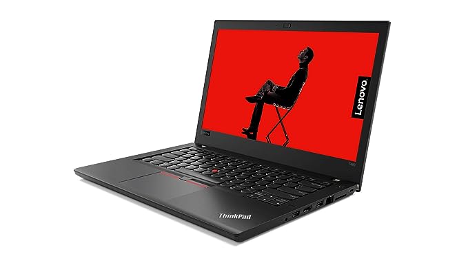 Lenovo ThinkPad T480 Intel Core i7 8th Gen 14 Inch FHD Display Laptop with Windows 11 Pro  (Refurbished)