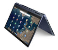 Lenovo 2-in-1 Chromebook Laptop ThinkPad C13 Yoga Gen 1 AMD Ryzen 5 13.3" FHD+ Touch screen ChromeOS with 6 Months warranty (Refurbished)