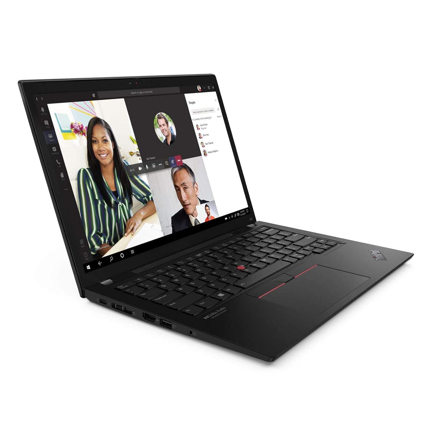 Lenovo ThinkPad X13 Gen 2 Intel Core i5 11th Gen 13.3