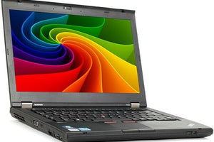 Refurbished- Lenovo Thinkpad T430 Intel Core i5 3rd Gen 14 Inch HD Screen Display Laptop Windows 10 Pro With Ms Office 2016