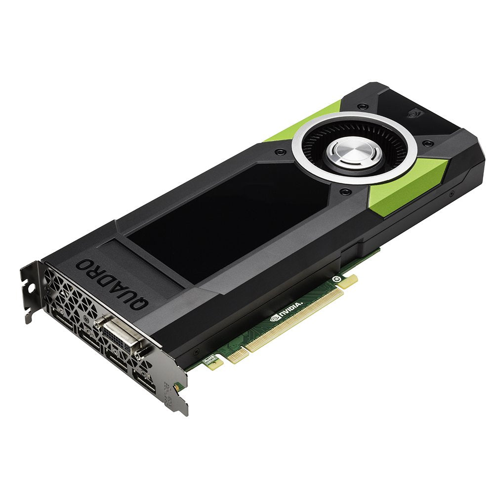 NVIDIA Quadro M5000 8 GB PCI-E Graphics Card