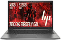 HP ZBook Firefly G8 intel core i7 11th Gen FHD 14" Display Mobile Workstation Laptop Windows 11 Pro with MS Office 2021 with 1 year Warranty (Renewed)