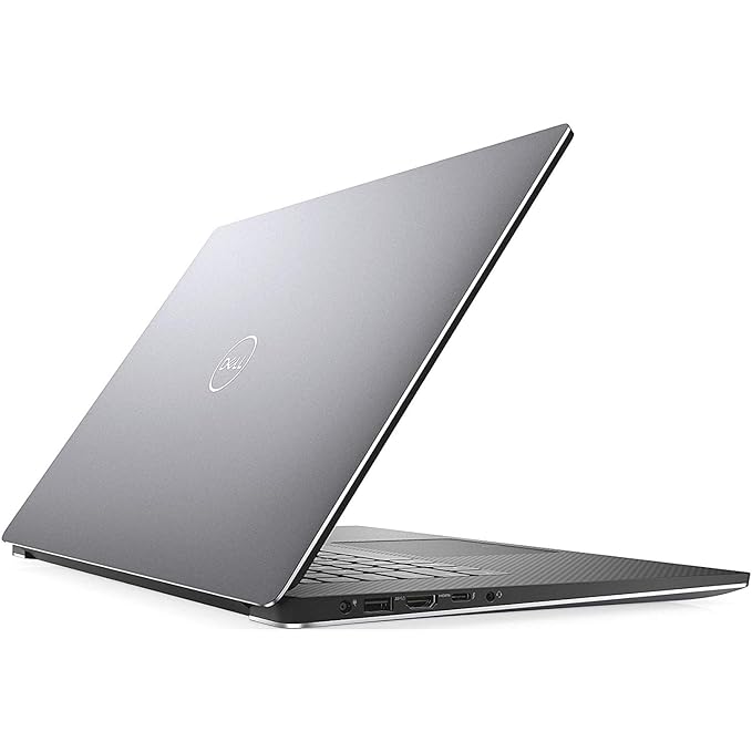 DELL Precision 5540 Intel Core i7-9th gen 15.6" 4K Touchscreen display laptop with Windows 11 and Microsoft office 2016 (Renewed)