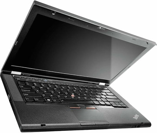 Refurbished- Lenovo Thinkpad T430 Intel Core i5 3rd Gen 14 Inch HD Screen Display Laptop With Ms Office 2016