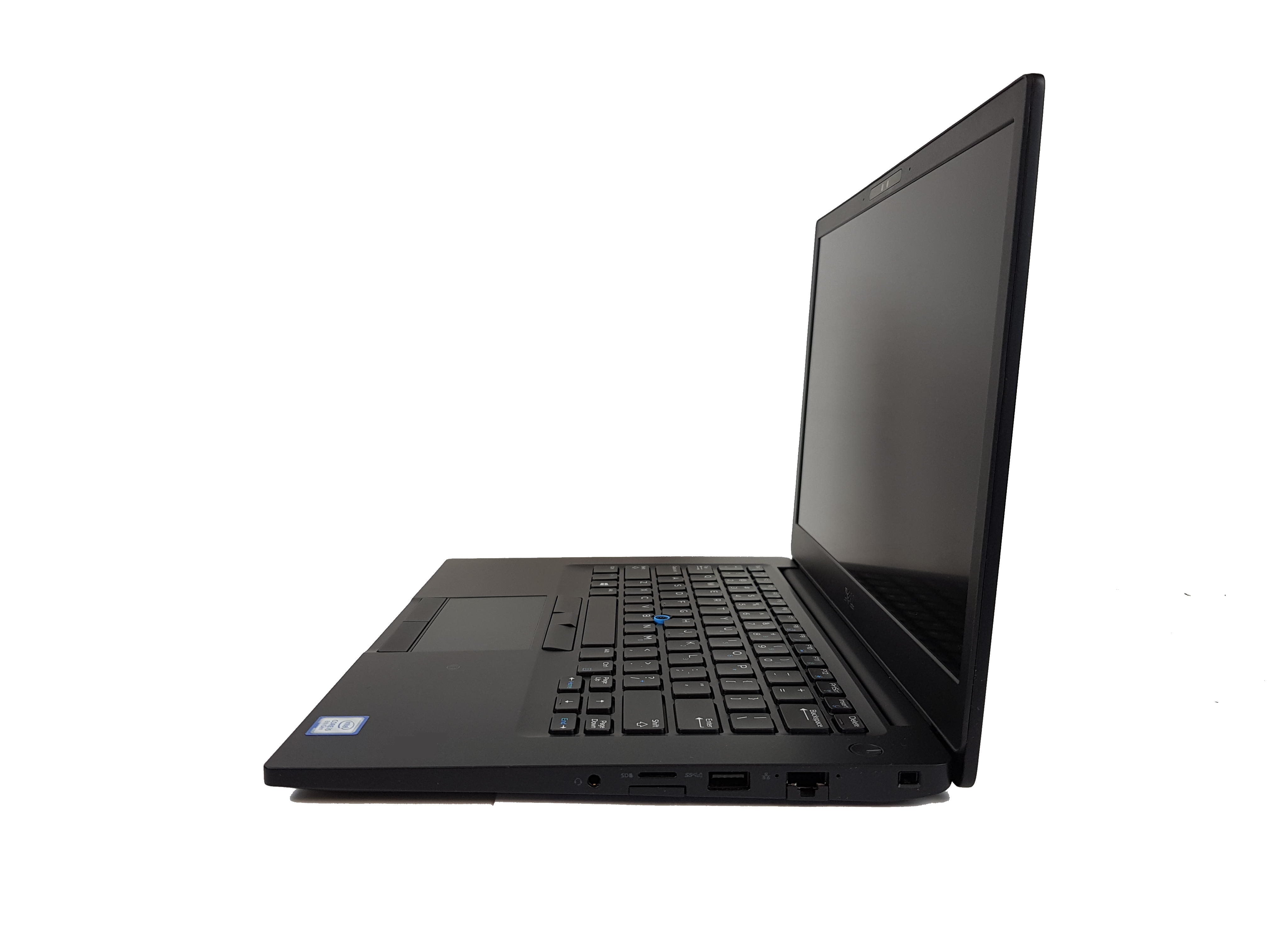 Dell Latitude 7490 14 1920 x 1080 Full HD Intel Core i5 8250U 256 Go SSD Disque dur 8 Go Mémoire Windows 11 Pro avec logiciel Pack Webcam Ordinateur portable (reconditionné