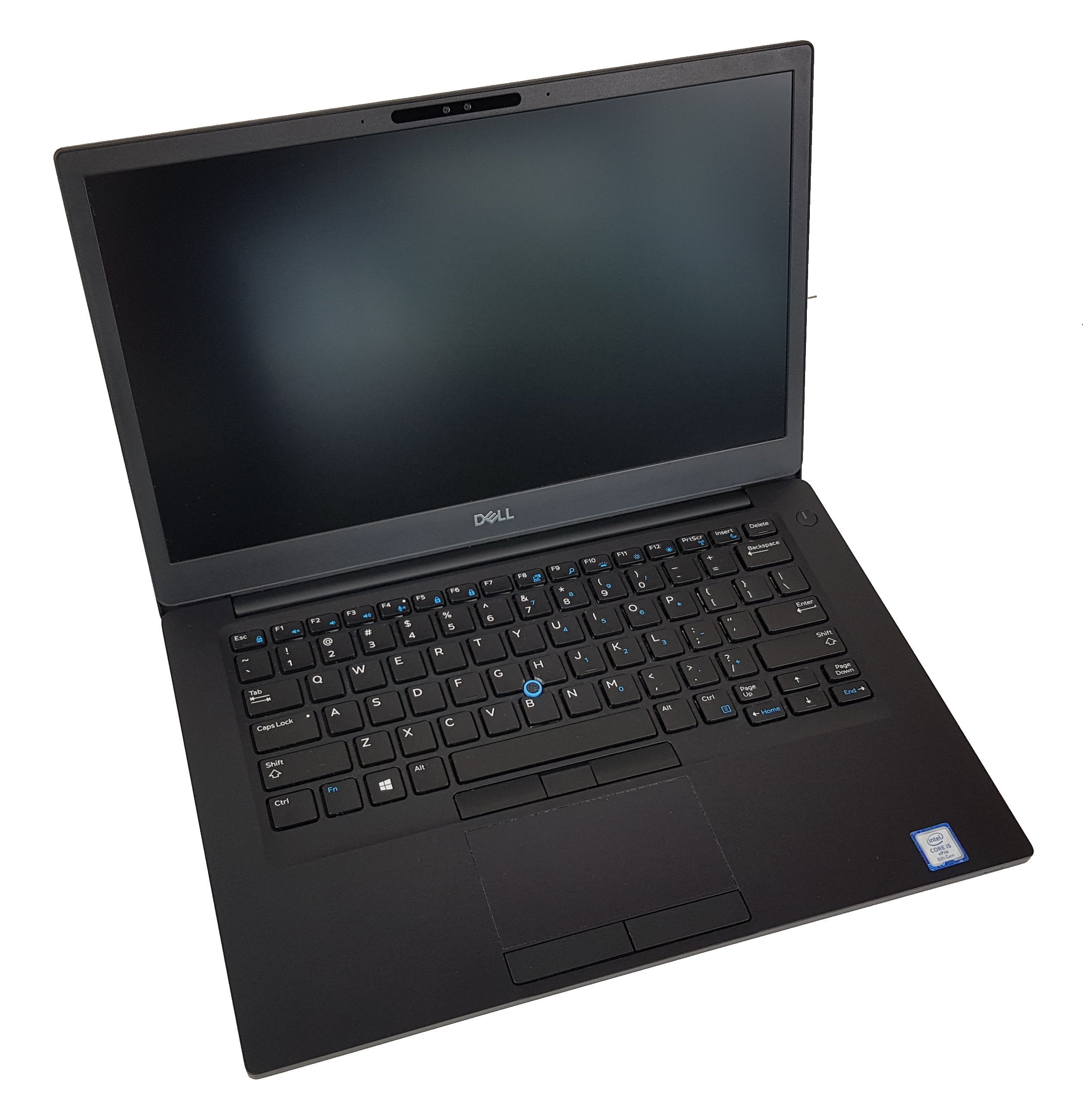 Dell Latitude 7490 Reconditionné, écran 14" FHD IPS, I5-8250U, 8Go RAM, 256Go SSD, Win11 Pro