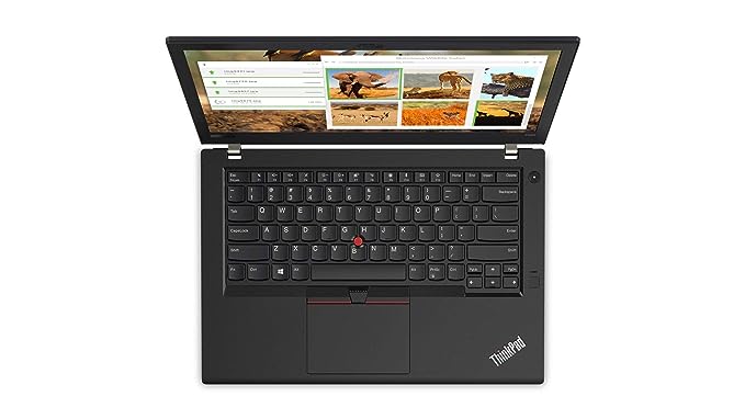 Lenovo ThinkPad T480 Intel Core i7 8th Gen 14 Inch FHD Display Laptop with Windows 11 Pro  (Refurbished)