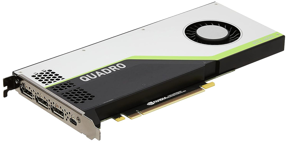 NVIDIA Quadro RTX 4000 8 GB Graphics card (Refurbished)