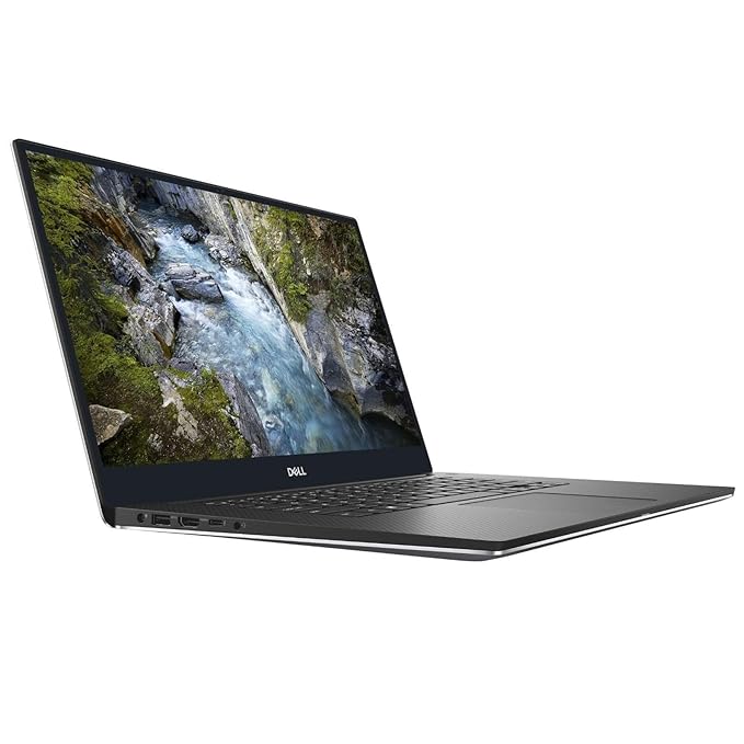 Dell Precision 5540 Intel i7 9th Gen 15.6" Touchscreen 4K Display Workstation Laptop (Refurbished)