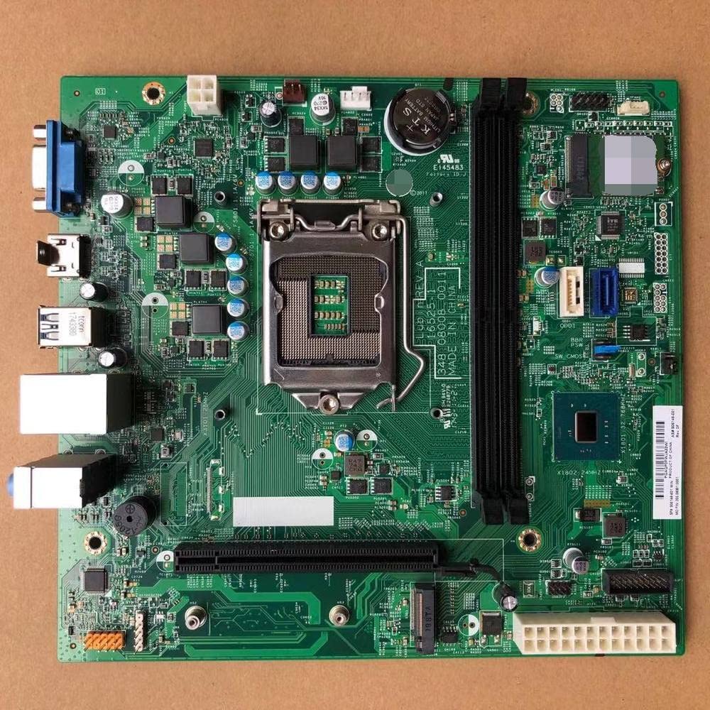 HP 906148-601 Motherboard — Intel LGA1151, DDR4, HP EliteDesk 800 G3 / ProDesk 600 G3 Series
