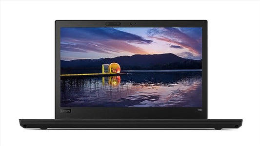 Lenovo ThinkPad T480 Intel Core i7 8th Gen 14 Inch FHD Display Laptop with Windows 11 Pro  (Refurbished)