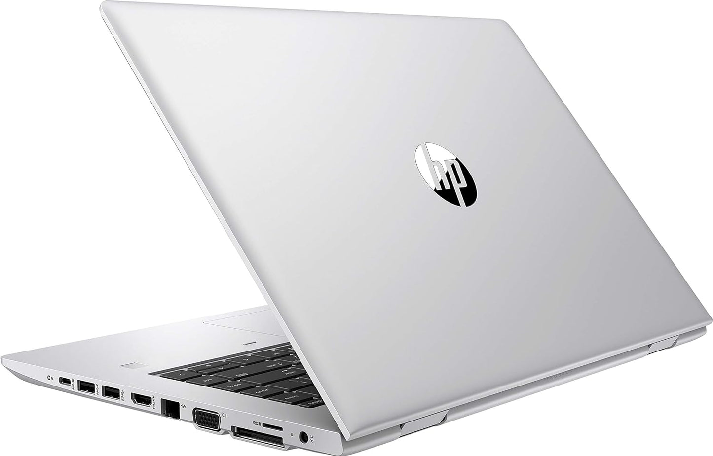 HP ProBook 640 G5 I5 8th Gen 14" FHD Display Laptop Windows 11 Ms Office 2016 (Refurbished)