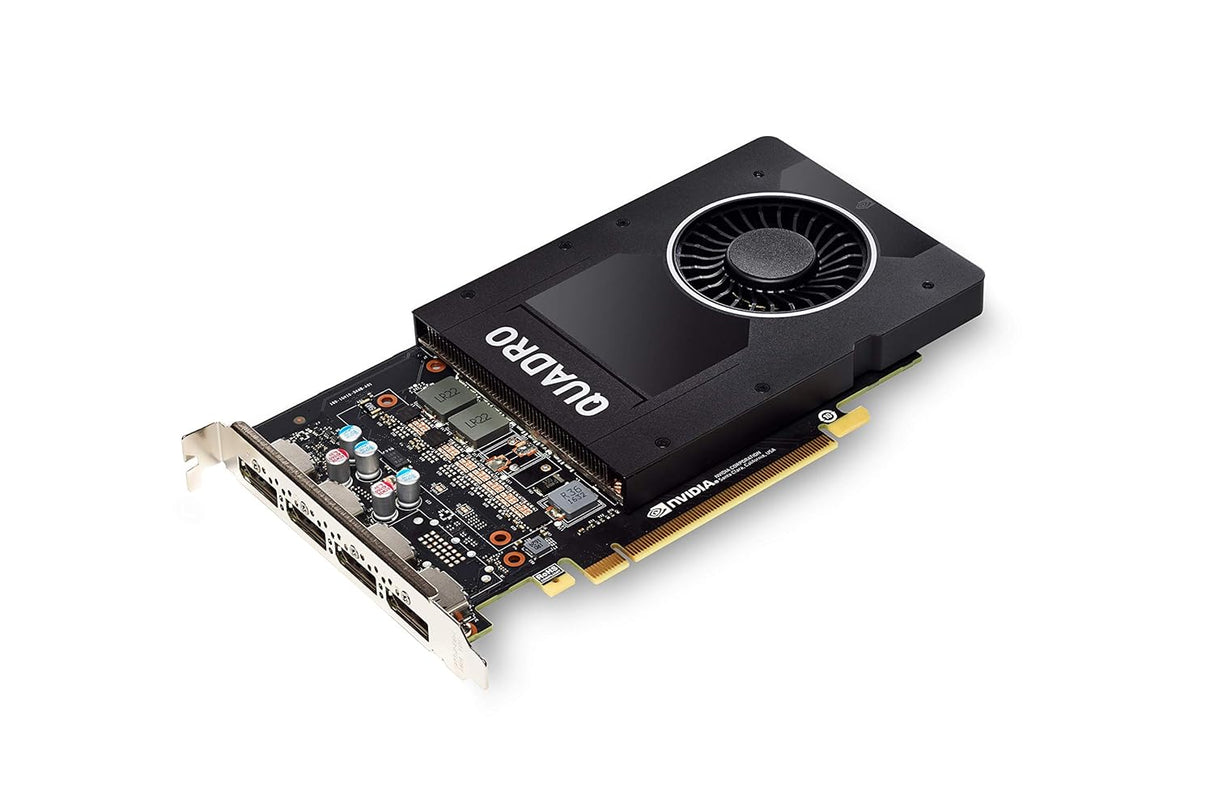 NVIDIA Quadro P2000 5GB Graphics card