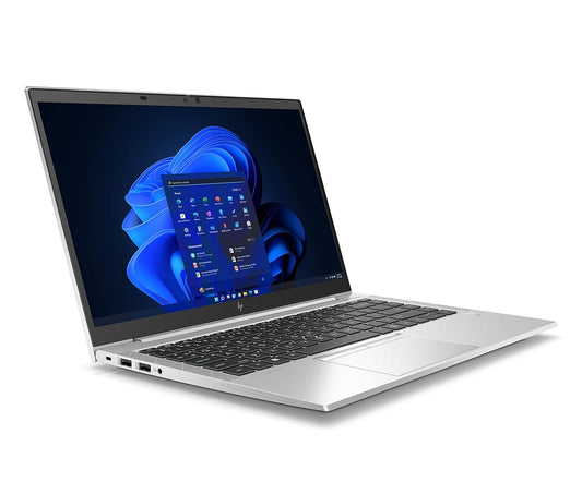 Refurbished - HP Elitebook 840 G8 Notebook i5 11th Gen, 14" FHD diplay with Windows 11 Pro and MS Office professional Suite 2021