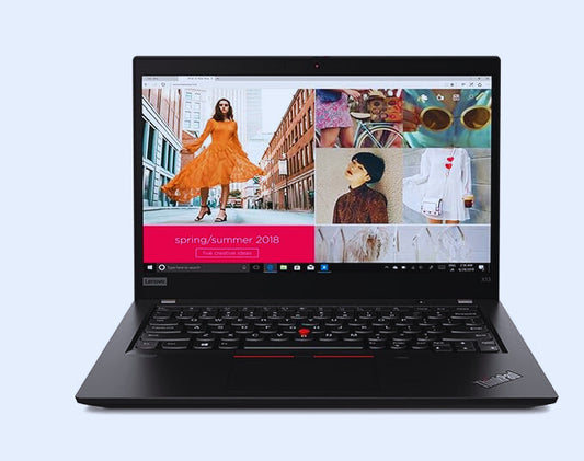 Lenovo ThinkPad X13 Gen 2 Intel Core i5 11th Gen 13.3" FHD Display Laptop with Windows 11 and MS Office 2021 (Renewed) A grade