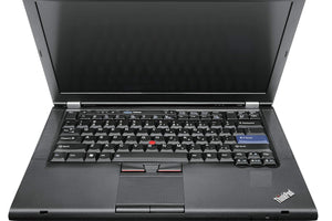 Lenovo Thinkpad T420 Intel Core i5 2nd 14 Inch HD Screen Display Laptop with Windows 11 (Refurbished)
