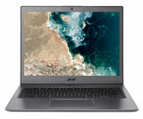 Acer Chromebook i5 8th Gen refurbished laptop 13.5 inch QHD
