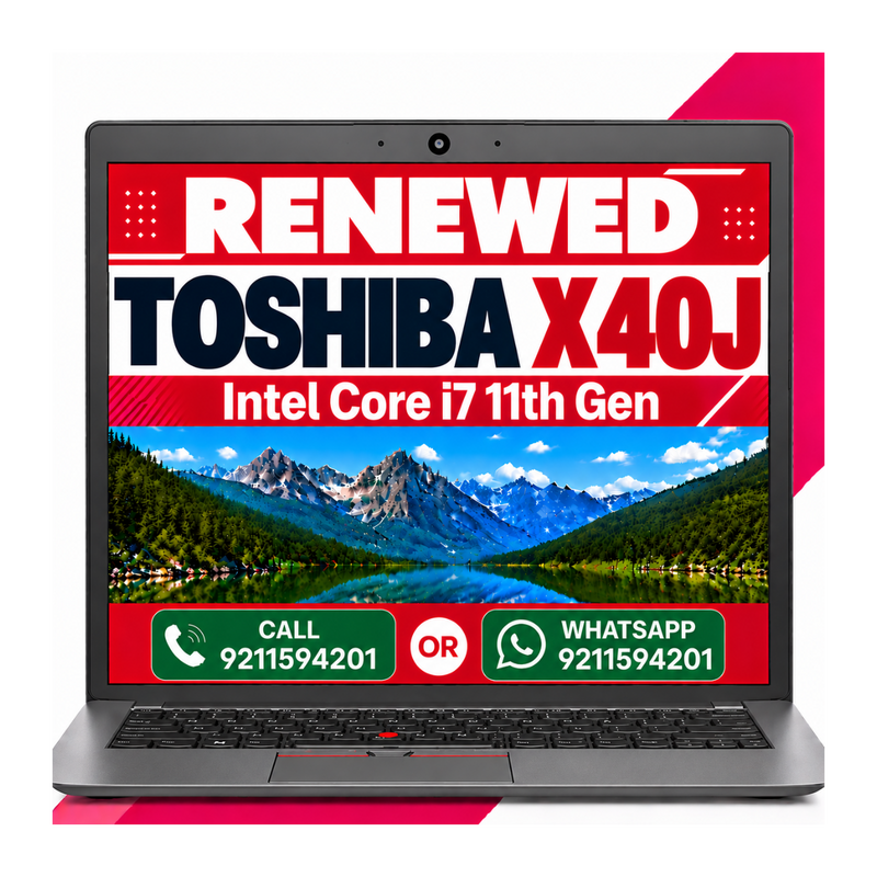 Buy Toshiba DynaBook i7 11th Gen 14