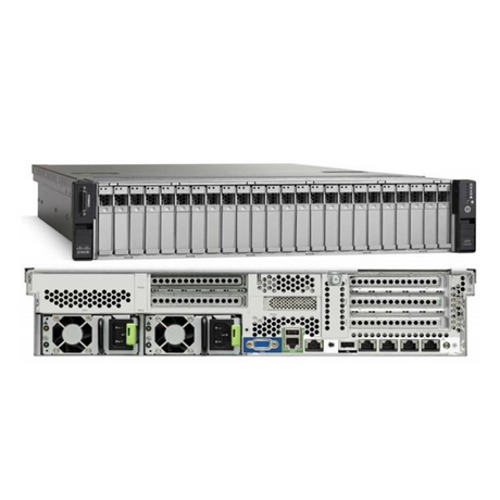 Cisco UCS C240 M3 2U Rack Server | 16 cores | 64 GB RAM | 3 TB Storage | Refurbished