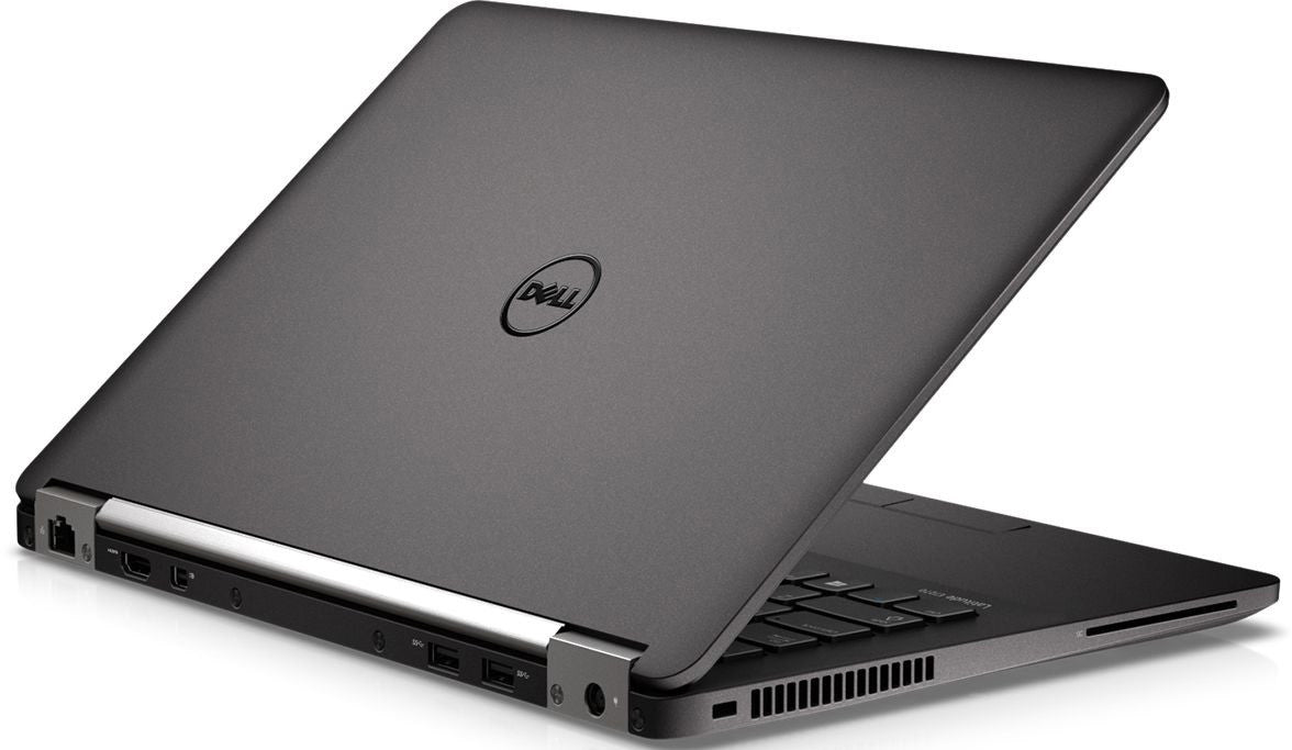 Dell Latitude 7270 Intel Core i5 6th Gen 12.5" HD Display Laptop Windows 10 with MS Office 2016 (Refurbished)