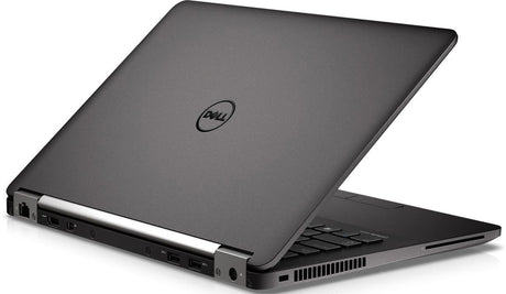 Dell Latitude 7270 Intel Core i5 6th Gen 12.5" HD Display Laptop Windows 10 with MS Office 2016 (Refurbished)