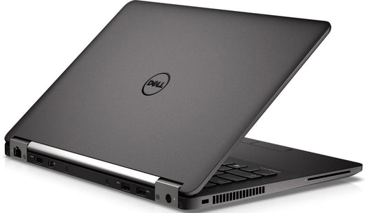 Dell Latitude 7270 Intel Core i5 6th Gen 12.5" HD Display Laptop Windows 10 with MS Office 2016 (Refurbished)