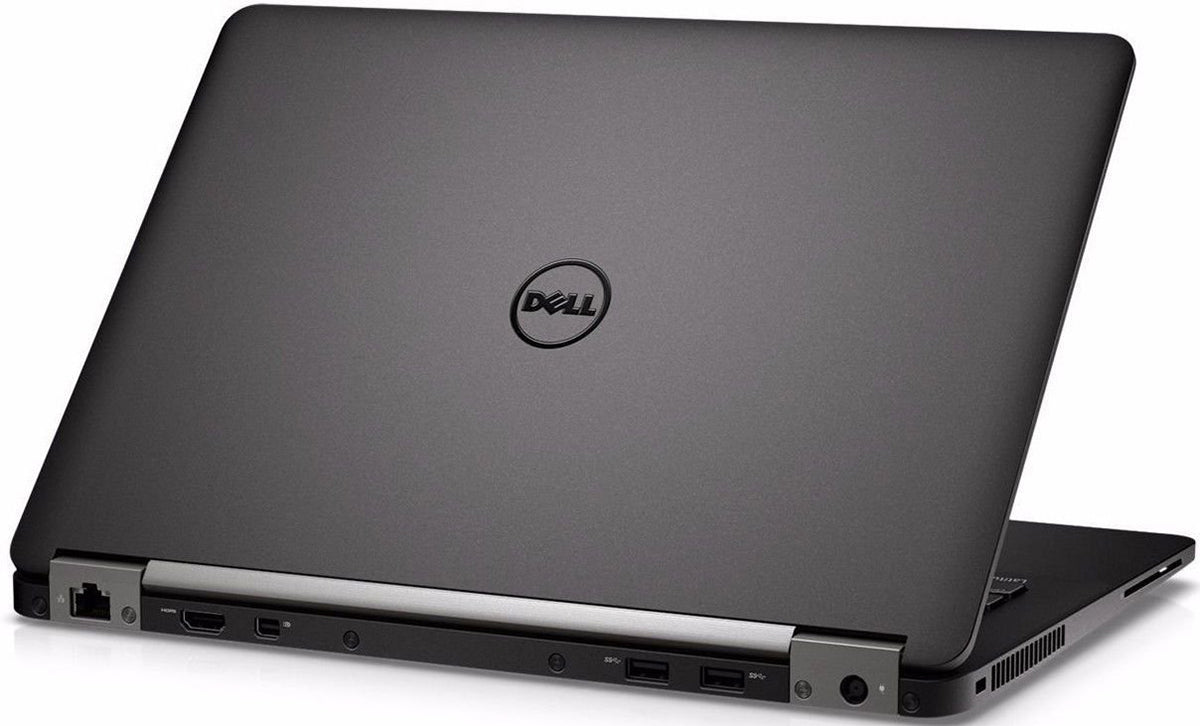 Dell Latitude 7270 Intel Core i5 6th Gen 12.5" HD Display Laptop Windows 10 with MS Office 2016 (Refurbished)