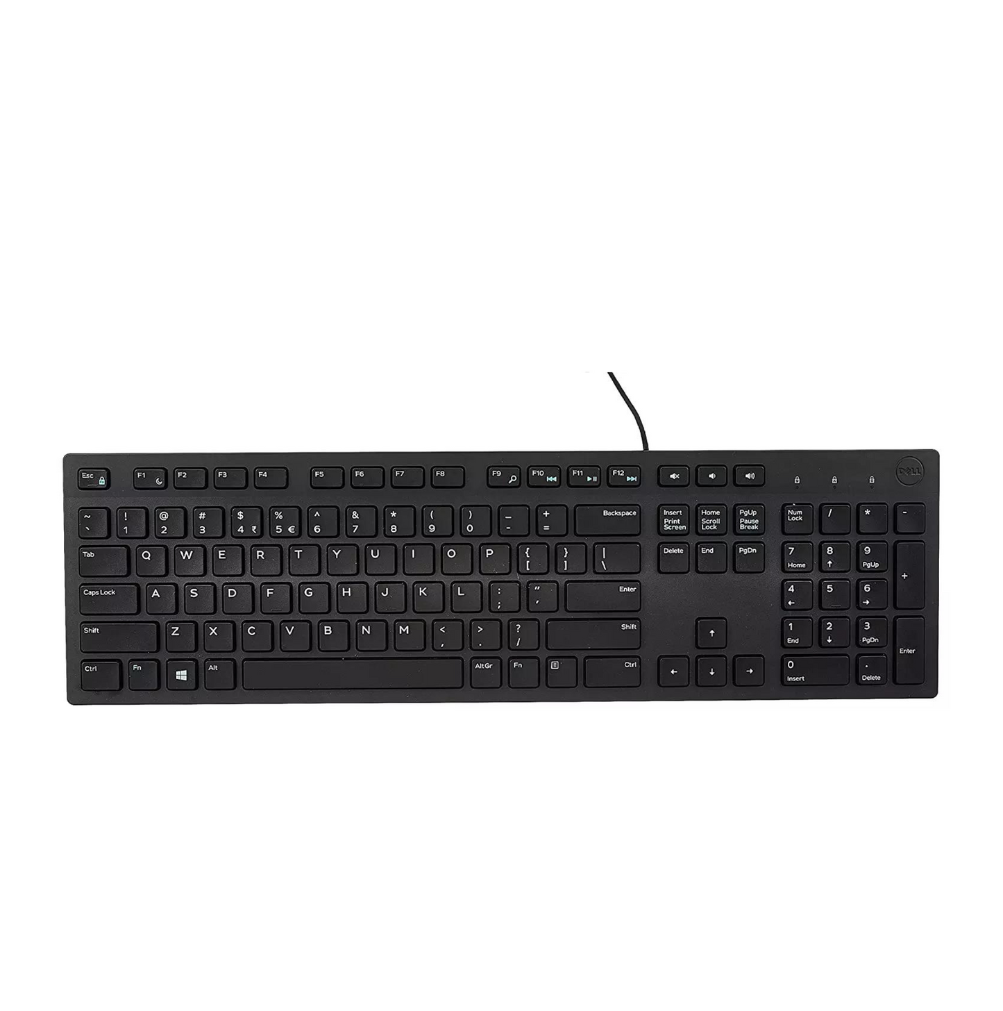 Dell KB212-USB Keyboard Refurbished
