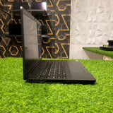 Dell Precision 3541 Intel Core i7 showing side angle