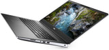 Laptop displaying a nature scene on a white background