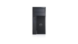 Dell Precision T1650 Refurbished Workstation on white background