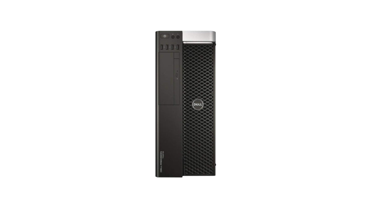 Dell Precision T5610 | Intel Xeon Processor, Professional Workstation Desktop (Renewed)