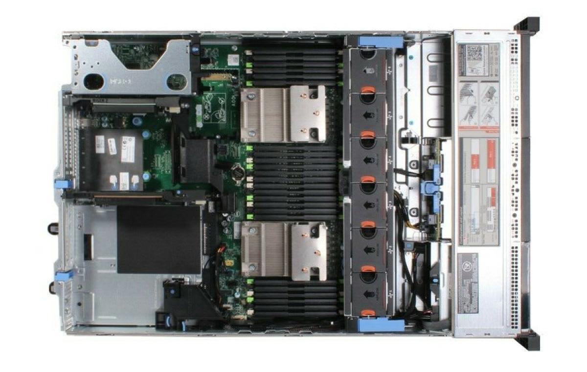 Dell PowerEdge R730 Server | 20 cores | 64GB RAM | 2.7TB Storage | Refurbished