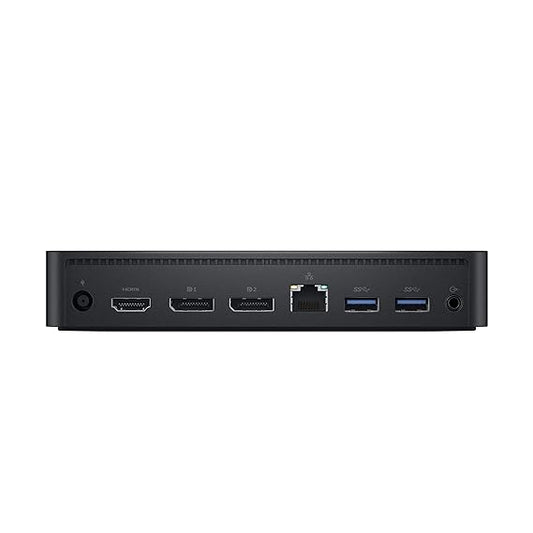 Dell Universal D6000 Laptop Docking Station With 130w Adaptor (Refurbished)