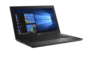 Dell Latitude 7280 Intel Core i5 6th Gen 12.5" HD Display Laptop Windows 10 with MS Office 2016 (Refurbished)