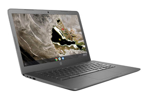 HP Touchscreen Chromebook Enterprise 14A G5 AMD A6 |8GB/64GB - 14 inch FHD ChromeOS with 6 Months Warranty (Refurbished)