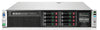HP ProLiant DL380p G8 server computer with multiple drive bays and system components visible.