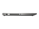 laptop on a white background