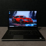 Dell Precision 7740 17.3 Inches Display ,Intel Xeon E-2276M CPU @ 2.80Ghz ,AMD Radeon Pro WX 3200 Graphics(Refurbished)
