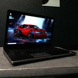 Dell Precision 7740 17.3 Inches Display ,Intel Xeon E-2276M CPU @ 2.80Ghz ,AMD Radeon Pro WX 3200 Graphics(Refurbished)