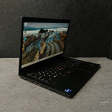 (Renewed) Lenovo Thinkpad P14s Gen-1  i7 10th Gen 14"FHD Display Nvidia Quadro P520 GPU Workstation Laptop Windows 11 with Ms Office 2016