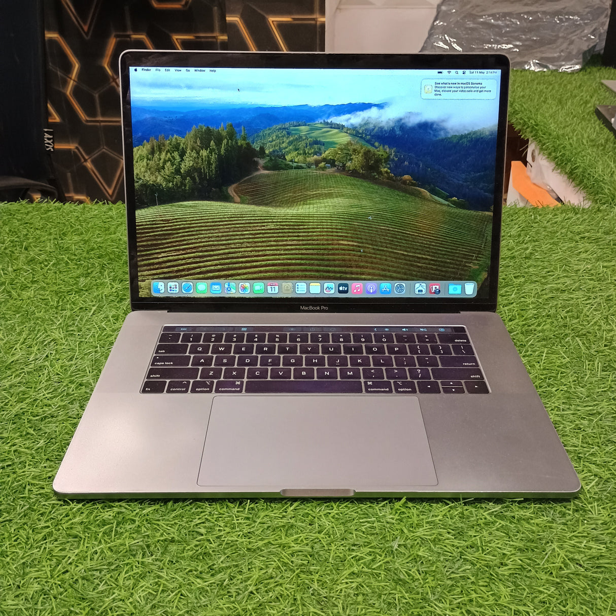 Apple MacBook Pro A1990 i7 with Touch Bar 2019 Model (Refurbished)