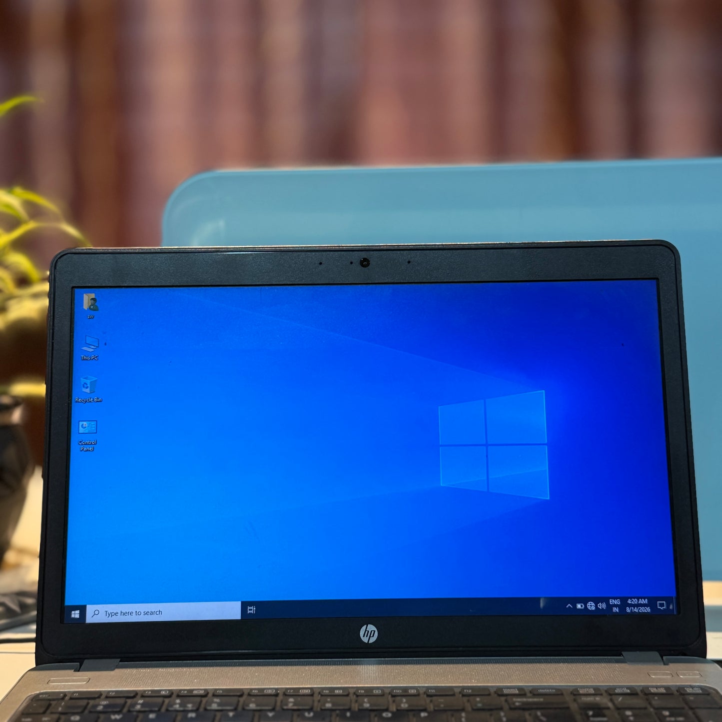 HP Probook 450 G1 Intel Core i3 4th Gen | 15.6 Inch HD Display with Windows 10 & MS Office 2021 (Refurbished)