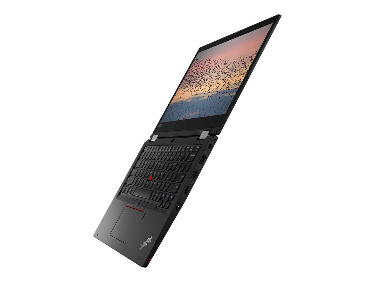 Lenovo ThinkPad L14 Intel Core I5 10th Gen 14"HD Display Laptop Windows 11 pro with Ms office 2021 (Refurbished)