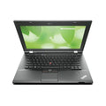 Lenovo ThinkPad L430 Intel core i5 3rd Gen 14" HD Display Laptop with Windows 10 Lite & MS Office 2021 (Refurbished)