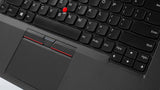 Lenovo ThinkPad L460 laptop with a black color scheme