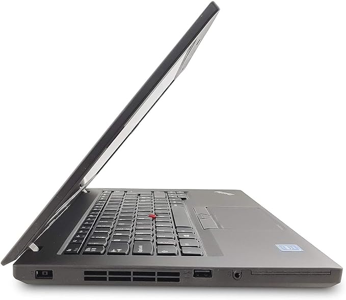 Lenovo Thinkpad L470 i5 7th Gen 14 inches HD Display Laptop with Windows 11 and MS office 2021 (Renewed)