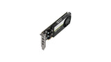 Graphics card on a white background