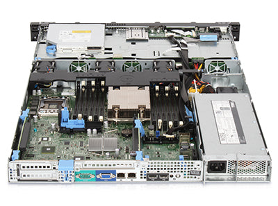 Dell PowerEdge R420 Rack Server | 16 cores | 32 GB RAM | 600 GB Storage | Refurbished